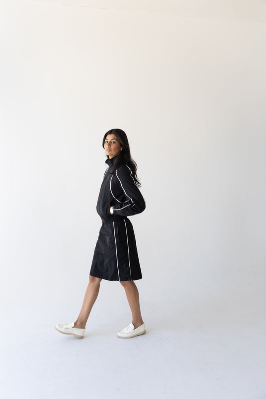 The Short Track Skirt