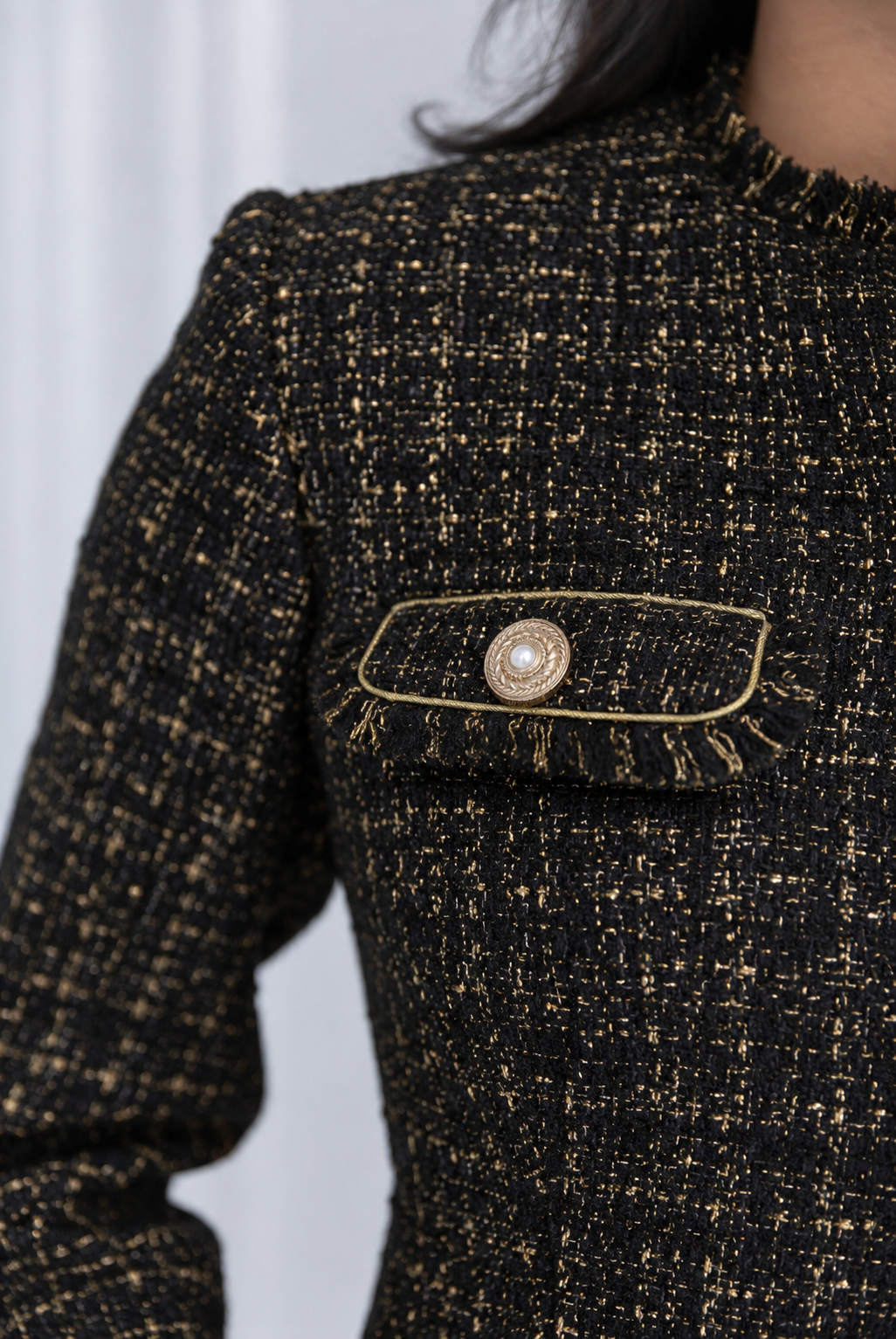 Heirloom Tweed Jacket