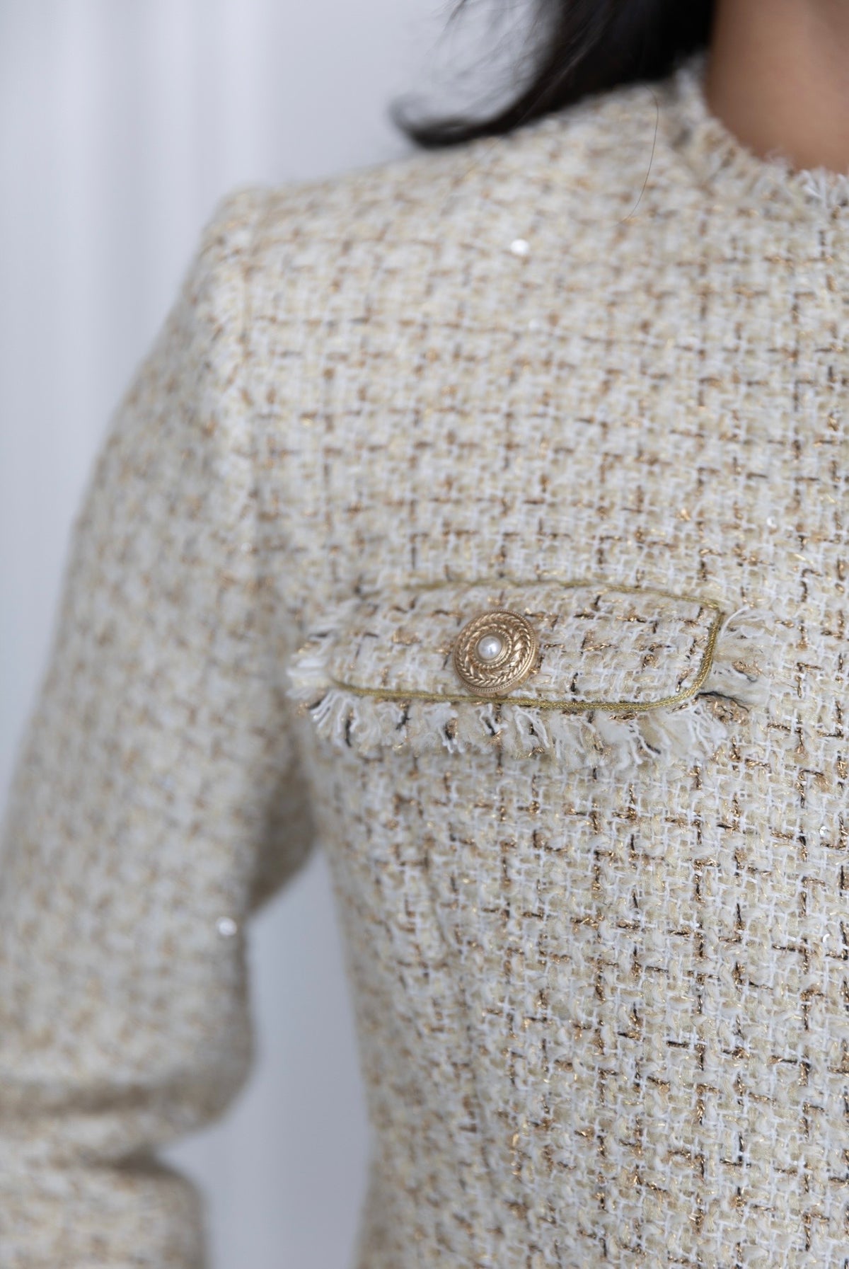 Heirloom Tweed Jacket