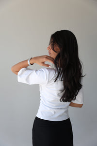 The Cinch Tee