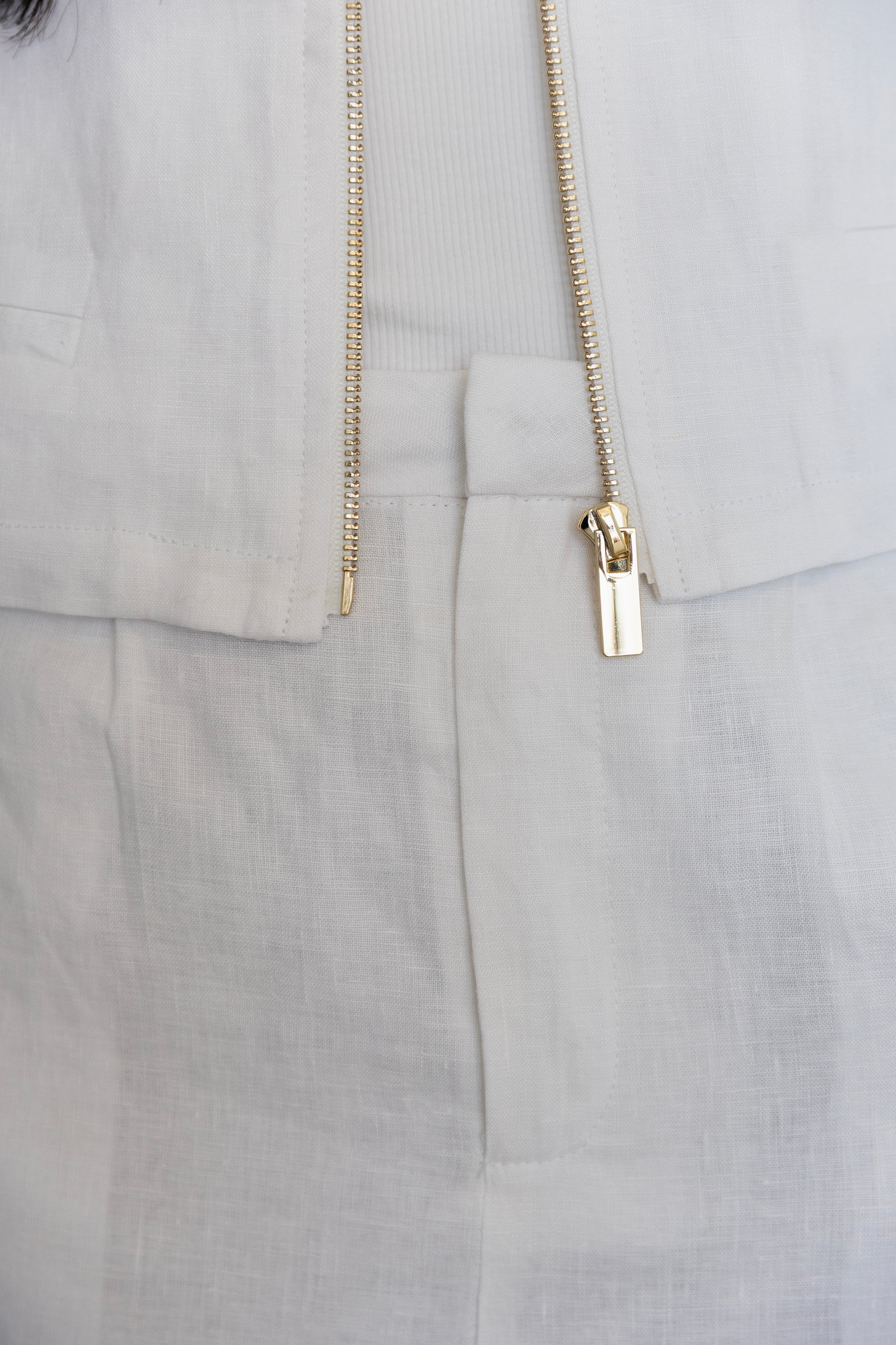 The Linen Archive Skirt