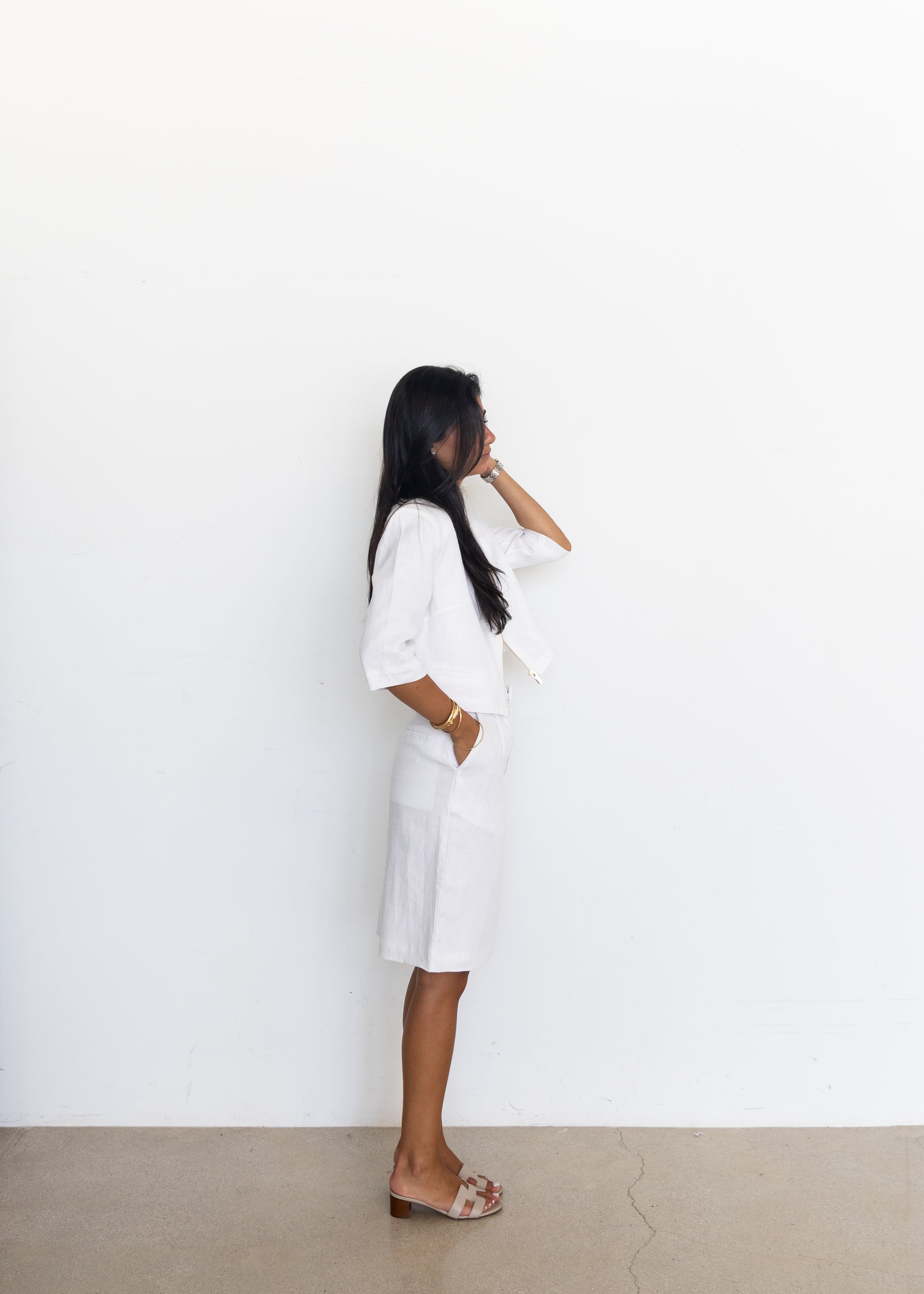The Linen Archive Skirt