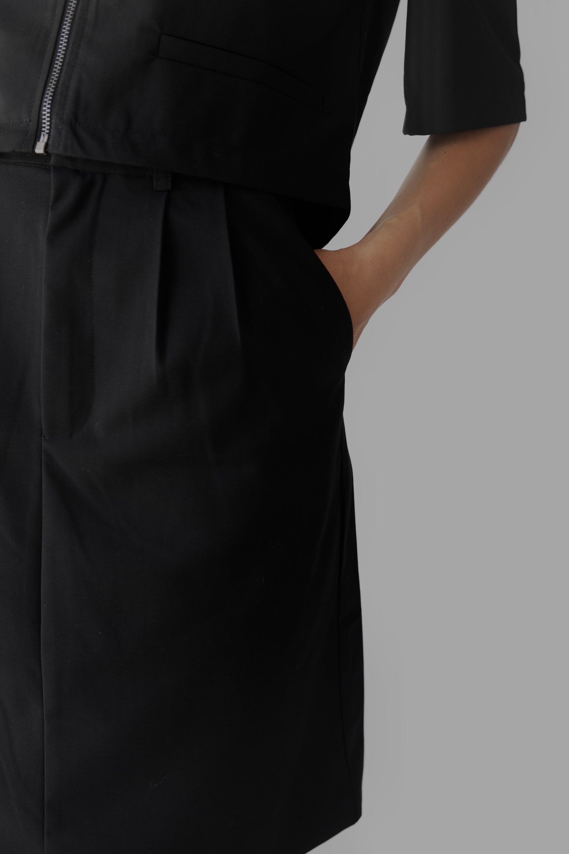 The Archive skirt
