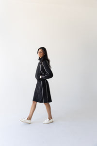 The Short Track Skirt