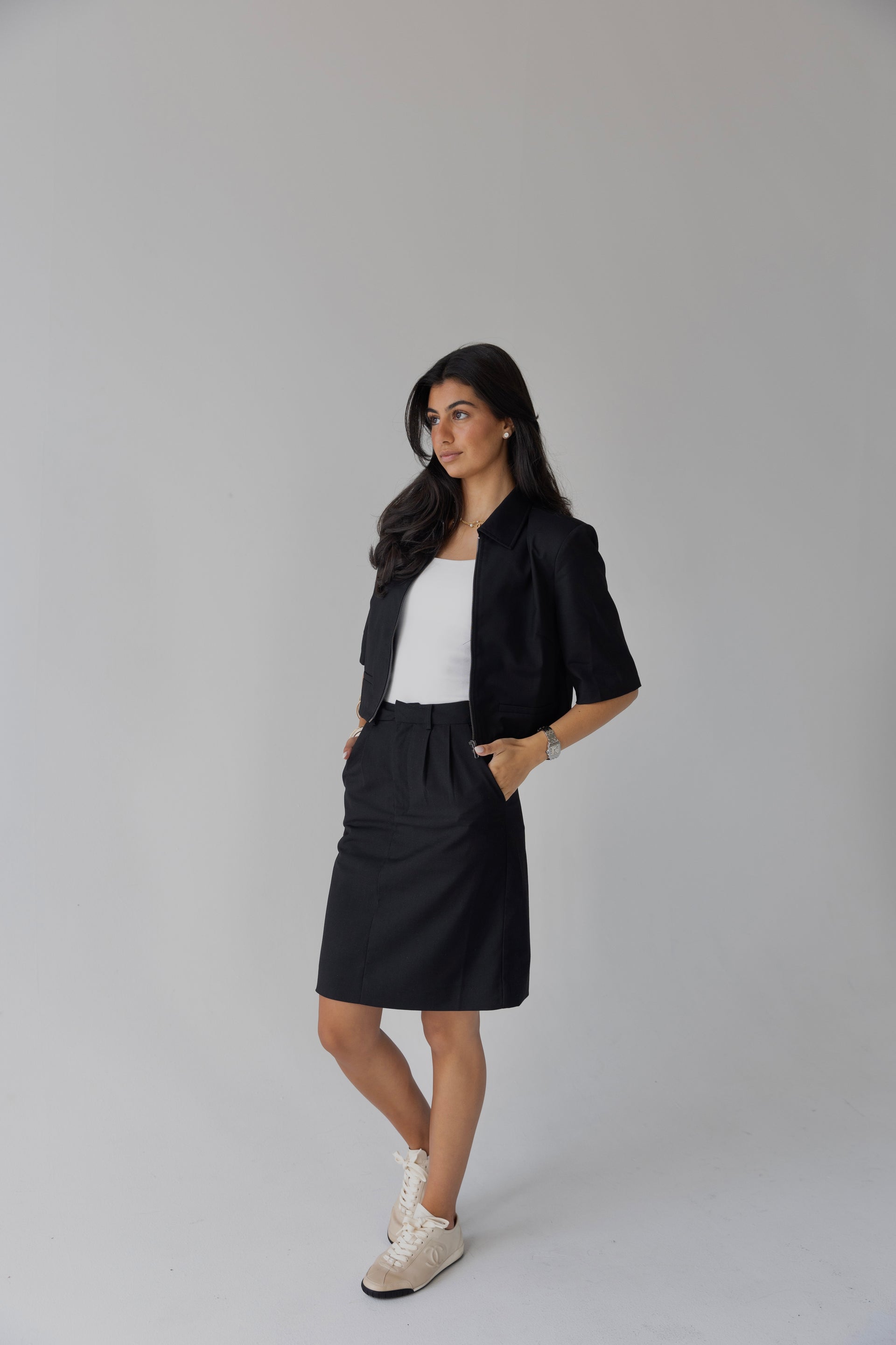 The Archive skirt