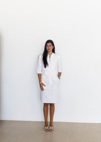 The Linen Archive Skirt
