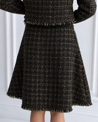 Heirloom Tweed Skirt