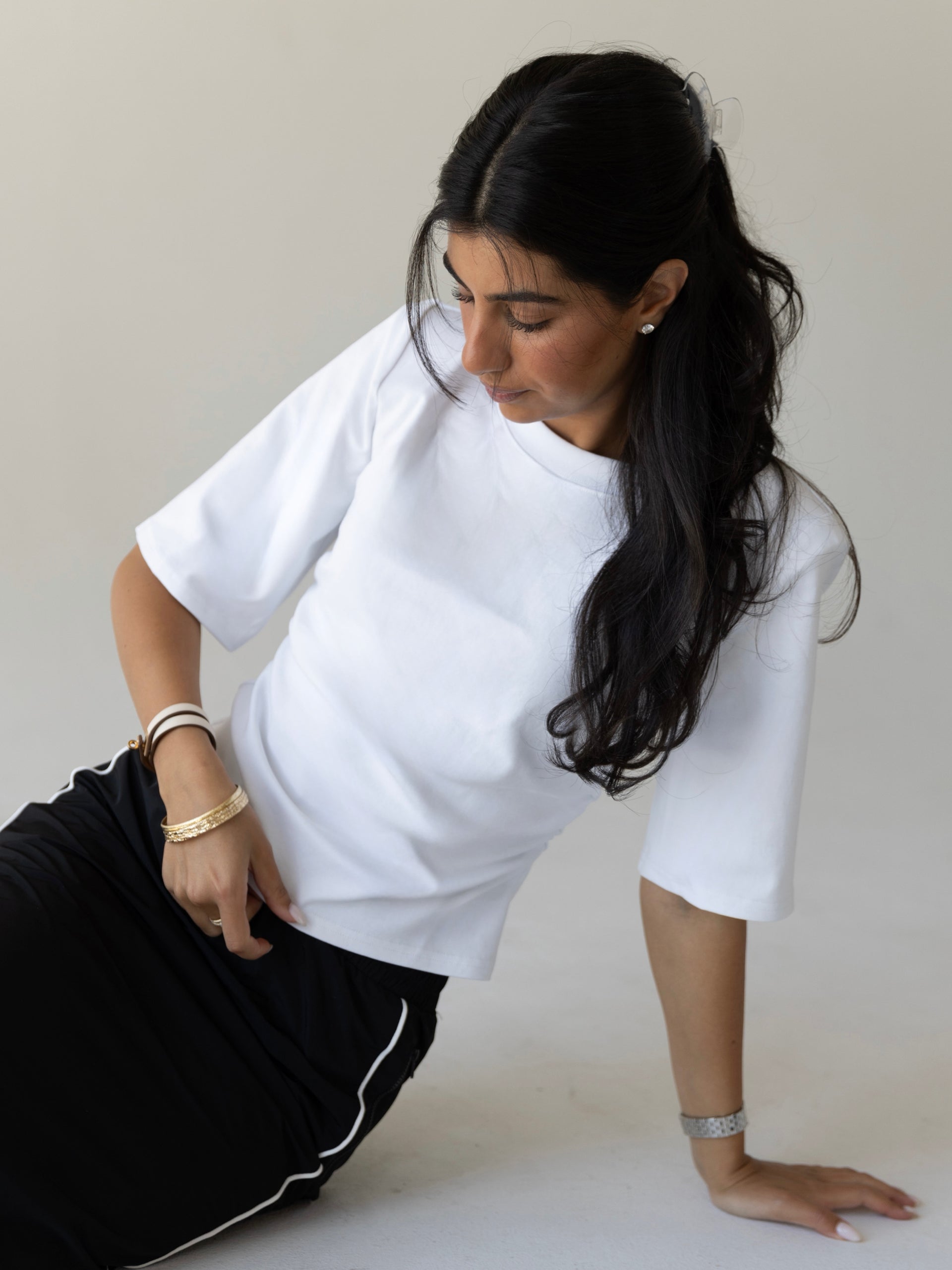The Cinch Tee