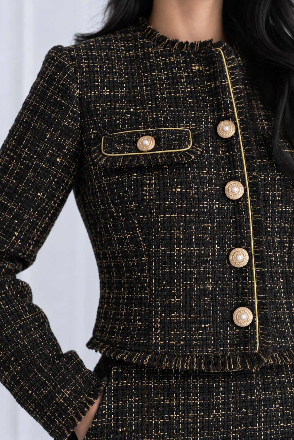 Heirloom Tweed Jacket