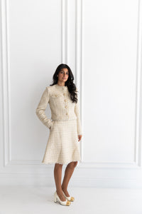 Heirloom Tweed Skirt