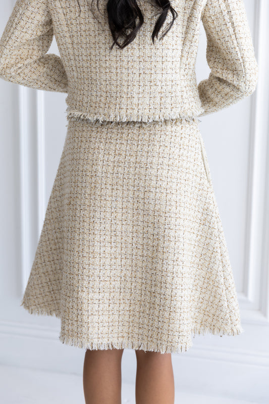 Heirloom Tweed Skirt
