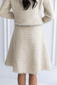 Heirloom Tweed Skirt