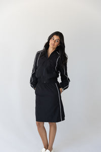 The Short Track Skirt