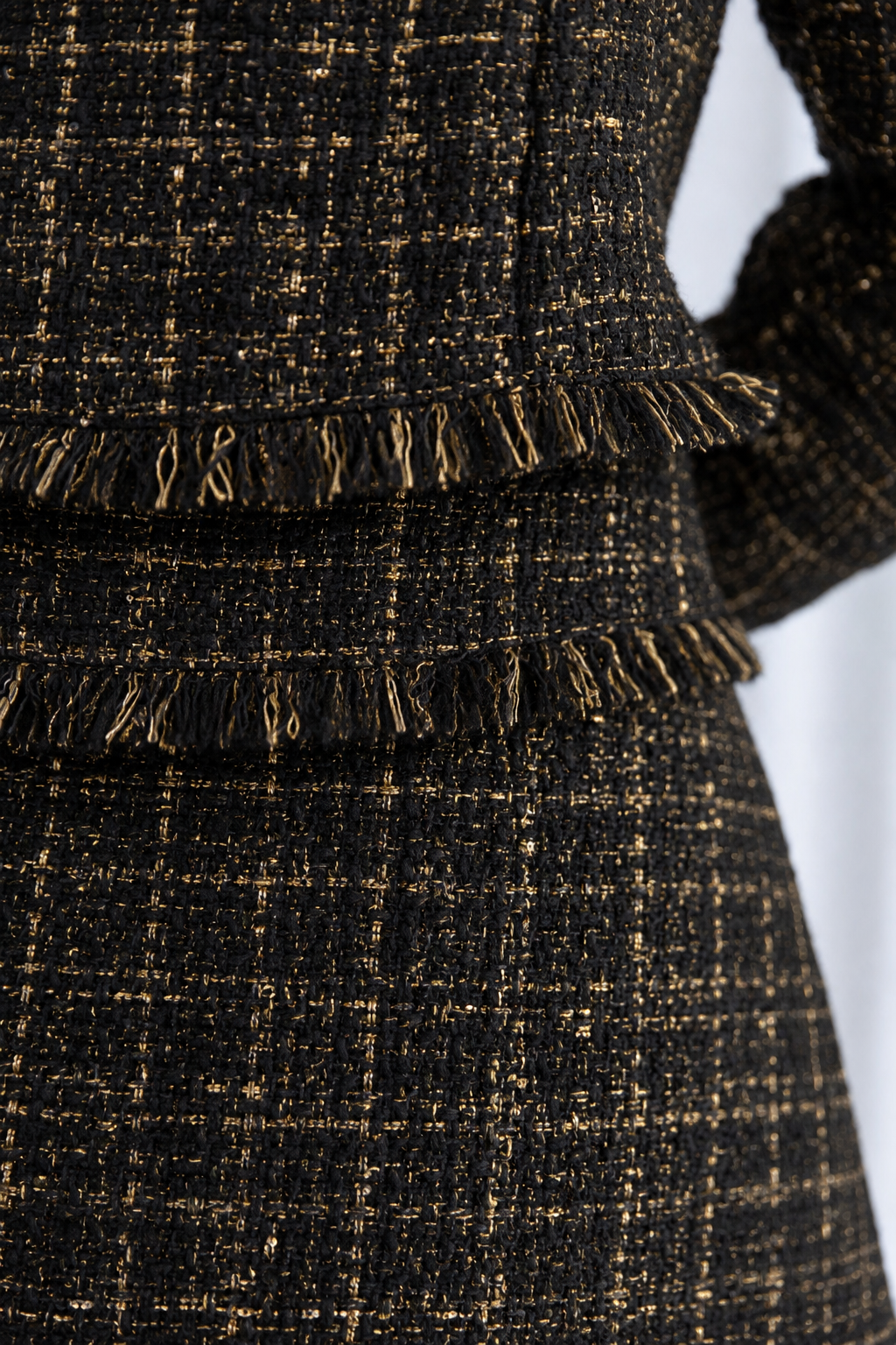 Heirloom Tweed Skirt