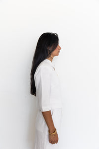 The Archive Linen Jacket
