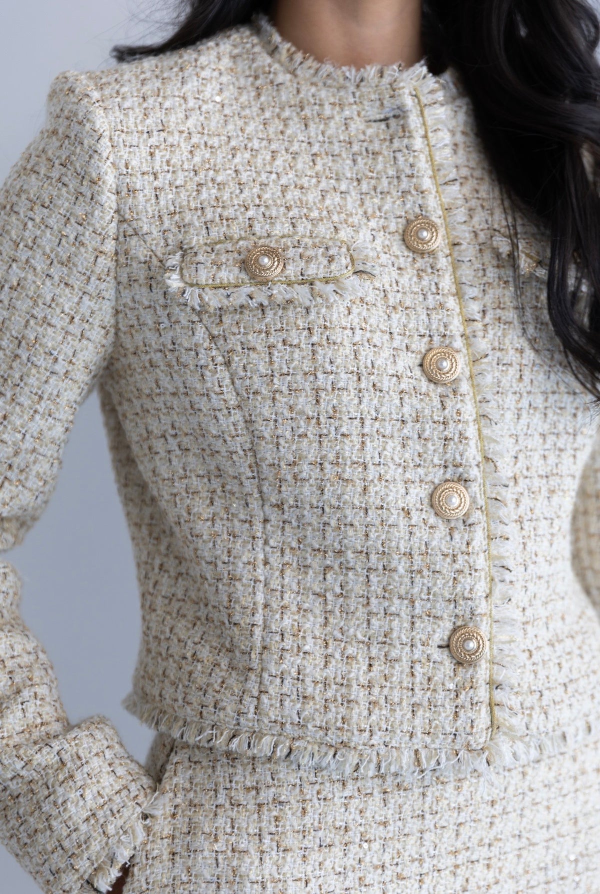 Heirloom Tweed Jacket
