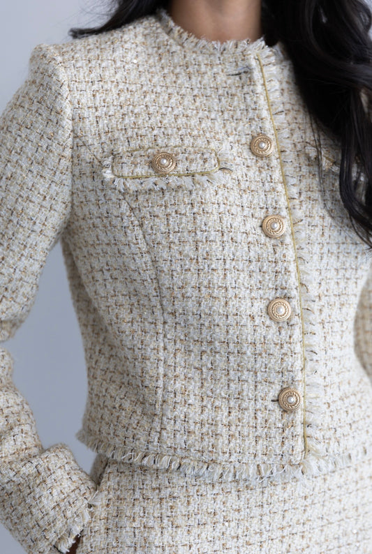 Heirloom Tweed Jacket