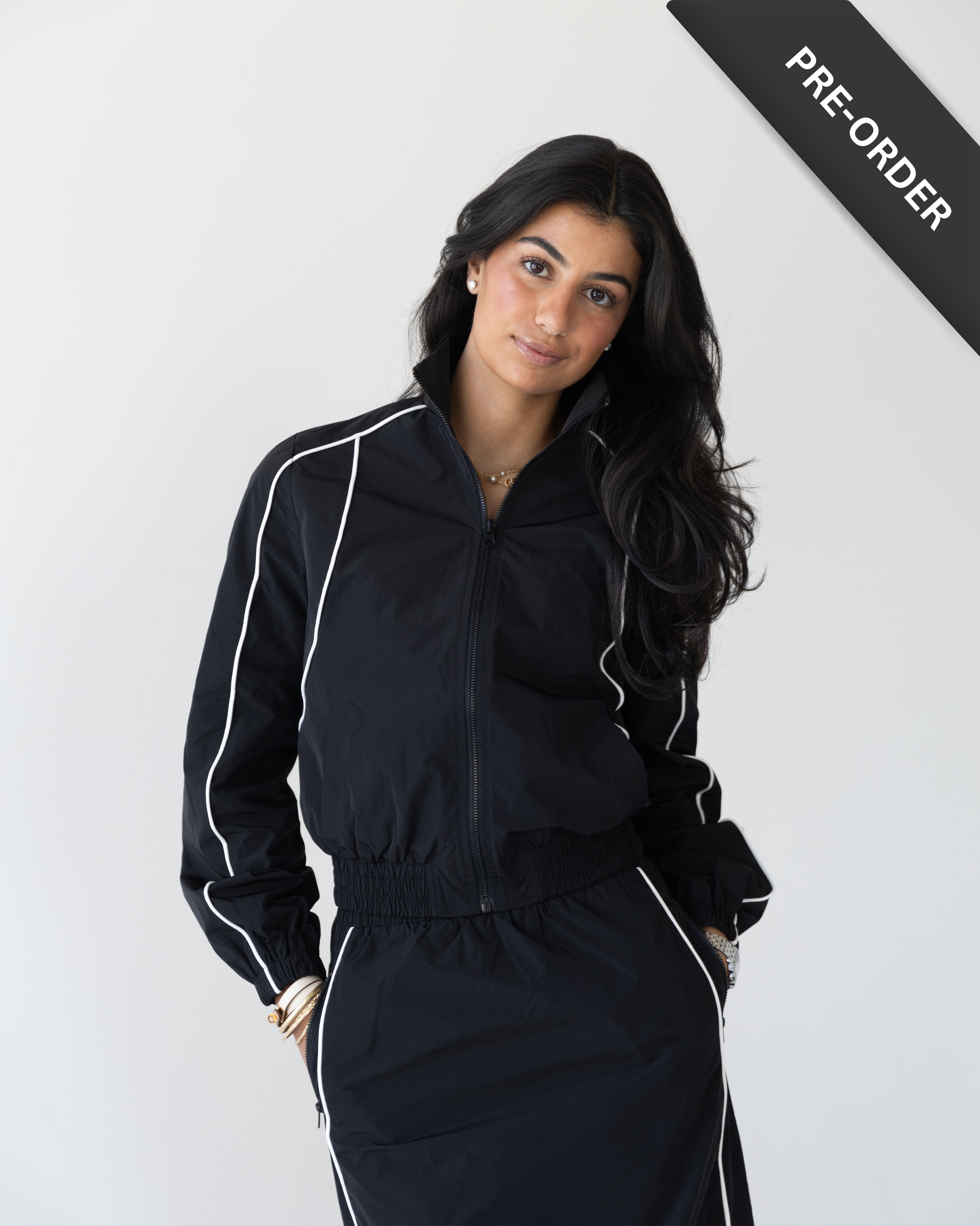 The Short Track Skirt