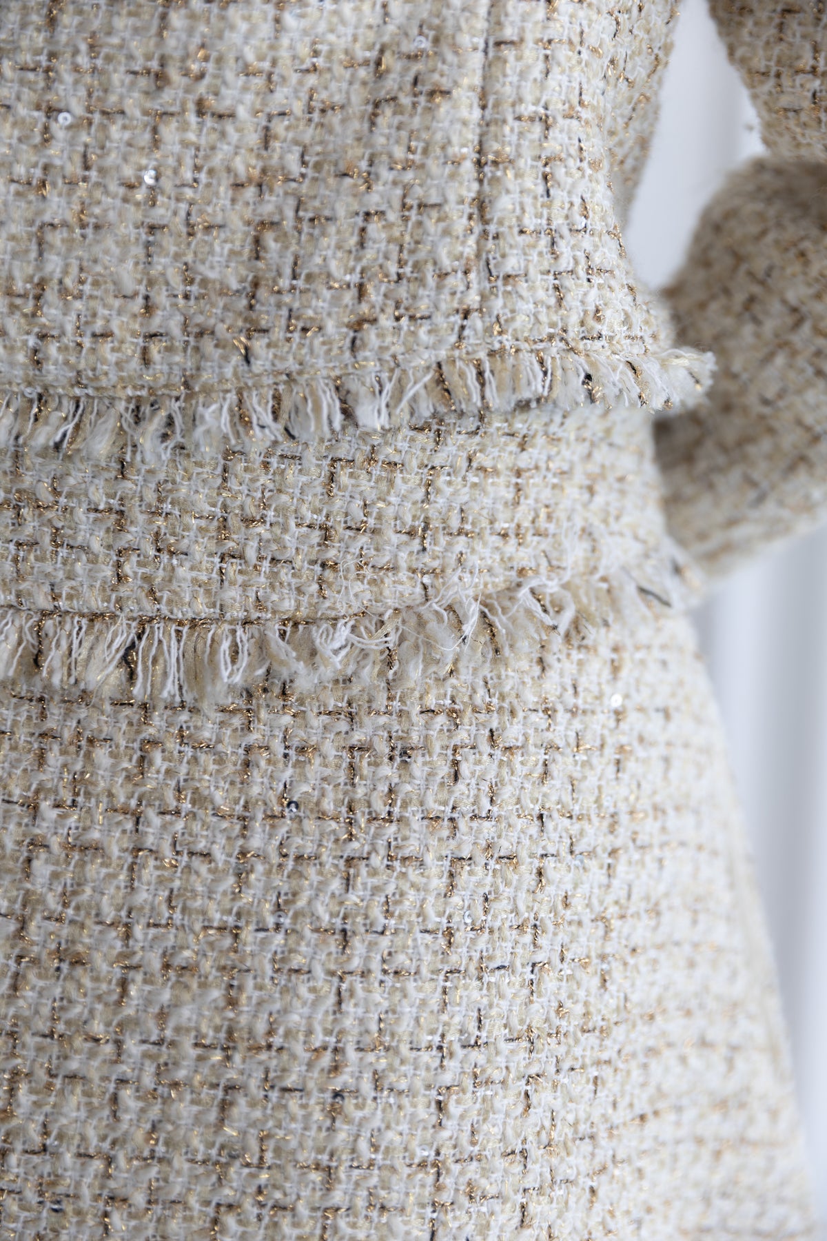 Heirloom Tweed Skirt