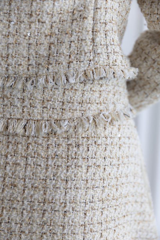Heirloom Tweed Skirt
