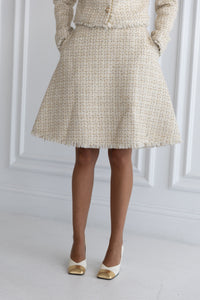 Heirloom Tweed Skirt
