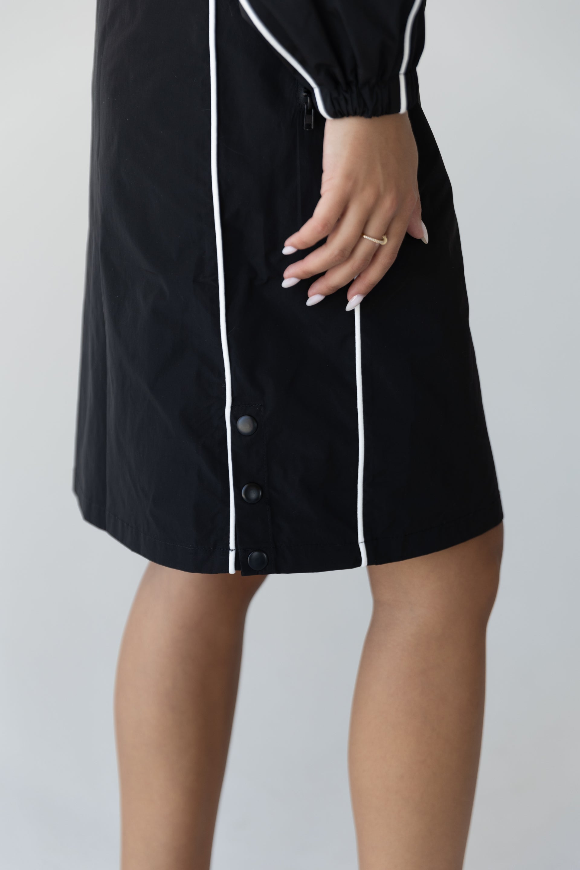 The Short Track Skirt