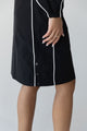 The Short Track Skirt